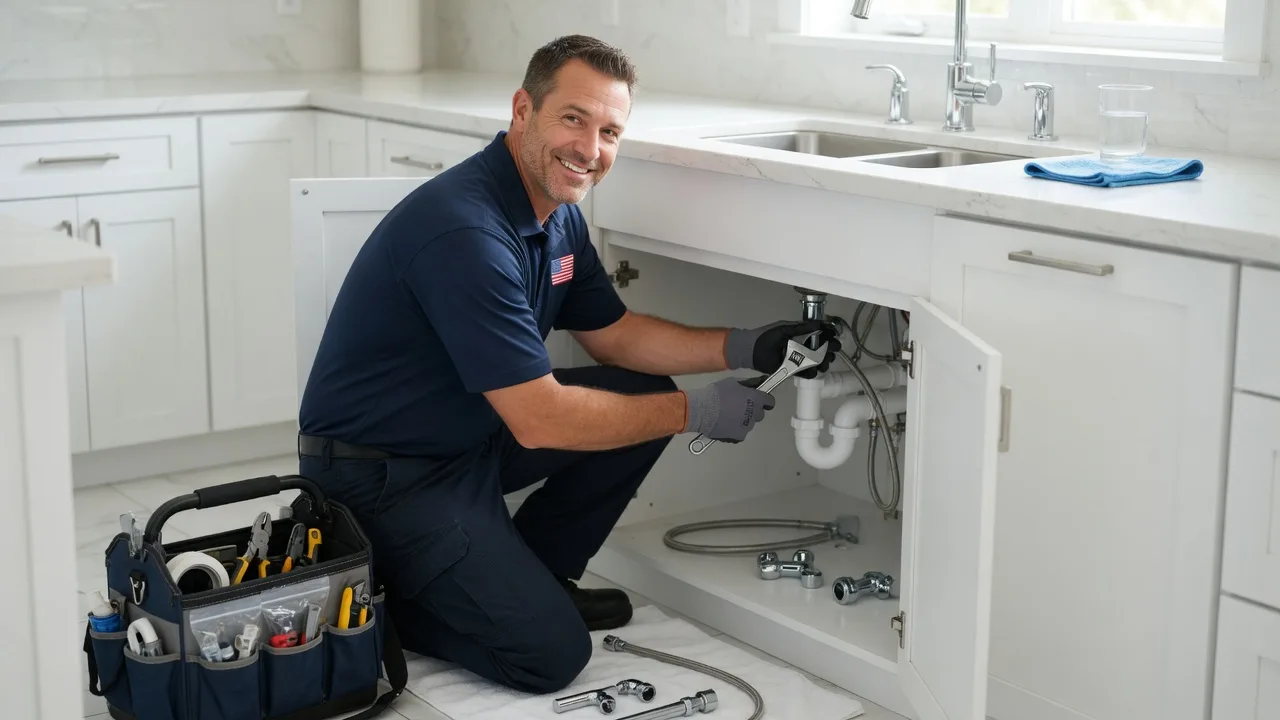 Emergency Plumber in Waterman, IL near me